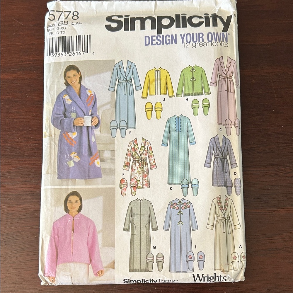Sewing Pattern Bundle New Uncut - Picture 4 of 7